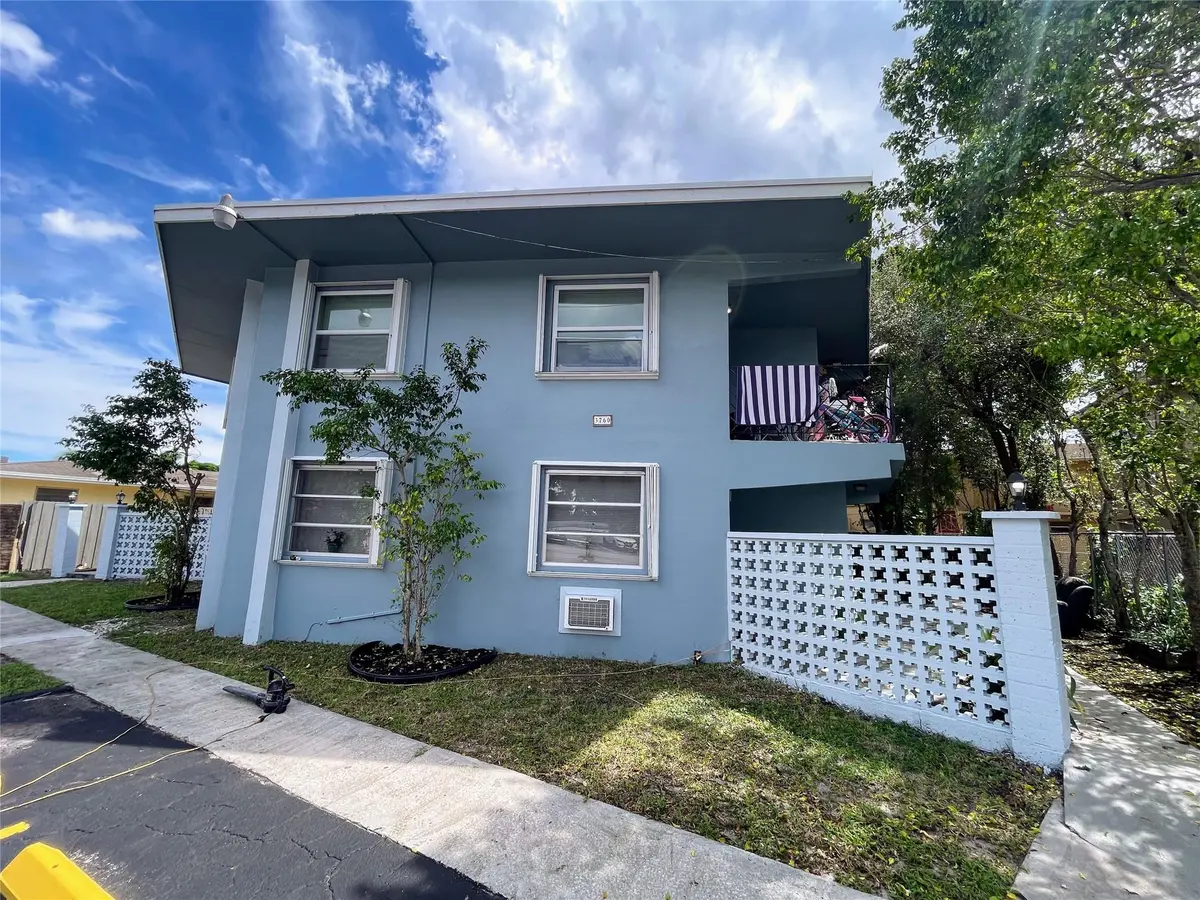 Photo 1 at 3760 SW 1st Street, Fort Lauderdale