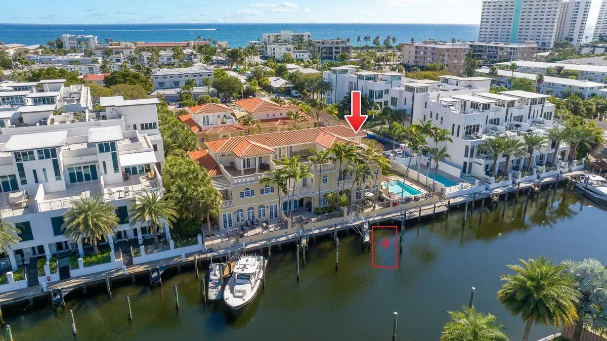 OVERHEAD at 237 Garden Court, Lauderdale-By-The-Sea