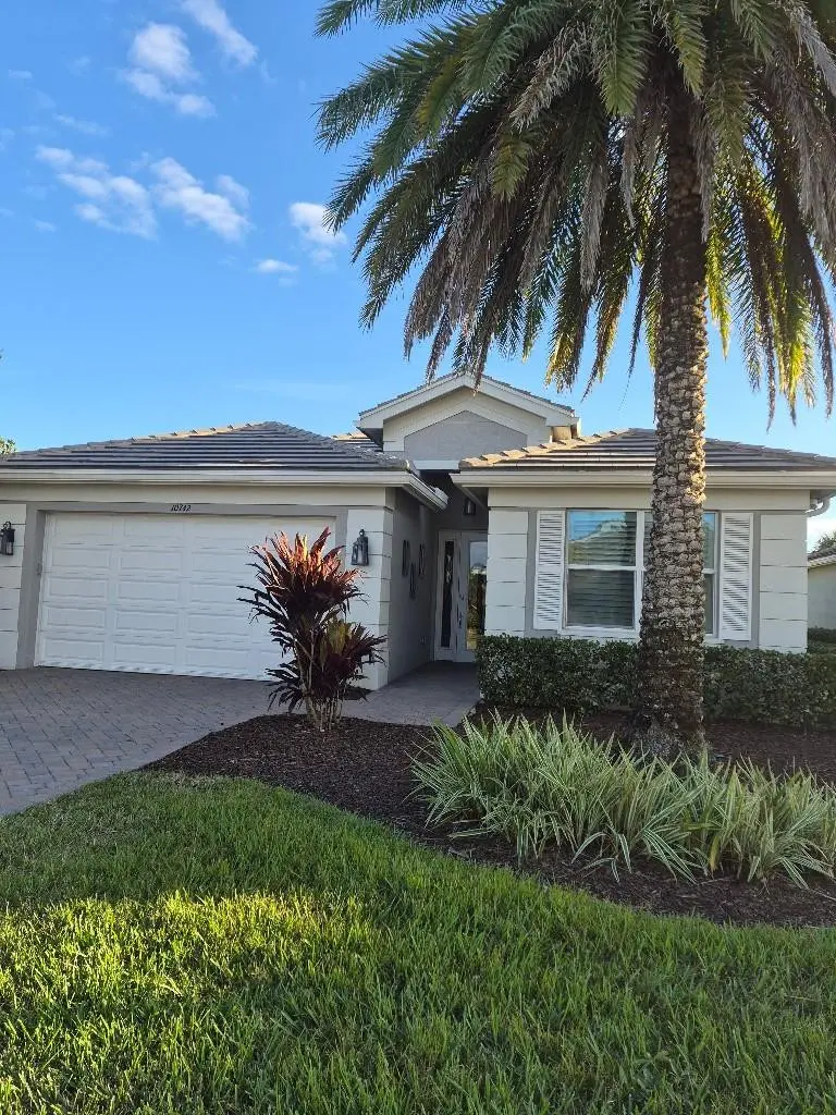 Photo 1 at 10742 SW Matisse Lane, Port St. Lucie
