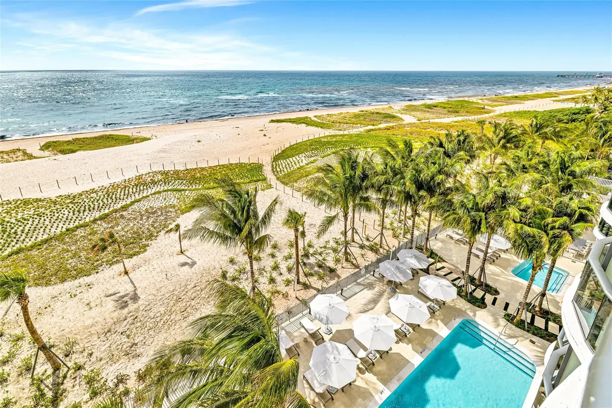 Photo 1 at 900 N Ocean Boulevard 606, Pompano Beach