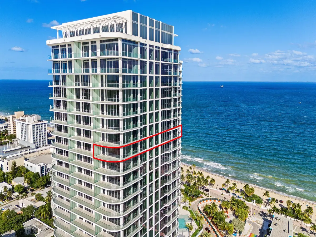Photo 2 at 153 N Seabreeze Boulevard 1902-S, Fort Lauderdale