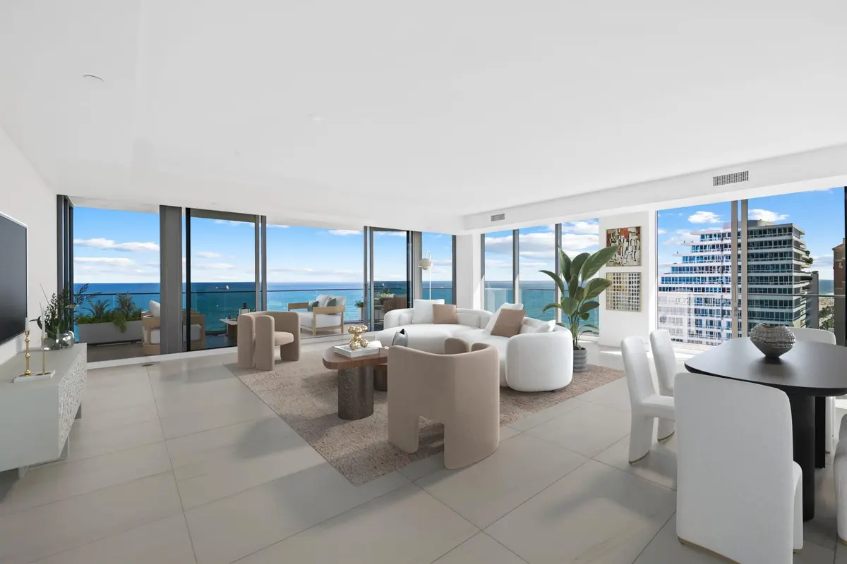 Photo 4 at 153 N Seabreeze Boulevard 1902-S, Fort Lauderdale