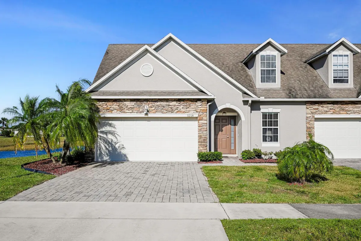 Photo 1 at 5218 Manciano Street, Fort Pierce
