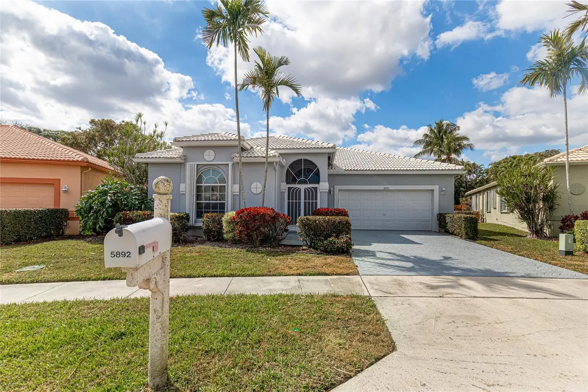 Photo 1 at 5892 Seashell Terrace, Boynton Beach