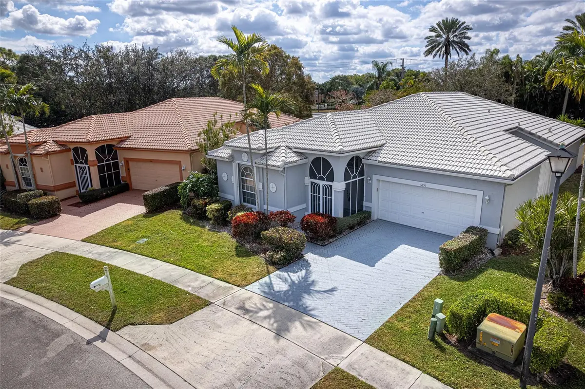 Photo 3 at 5892 Seashell Terrace, Boynton Beach