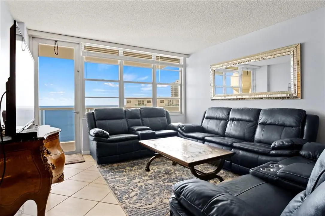 Photo 3 at 3725 S Ocean Drive 1610, Hollywood