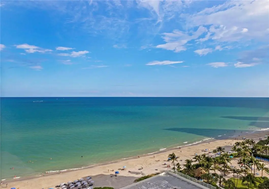 Photo 2 at 3725 S Ocean Drive 1610, Hollywood