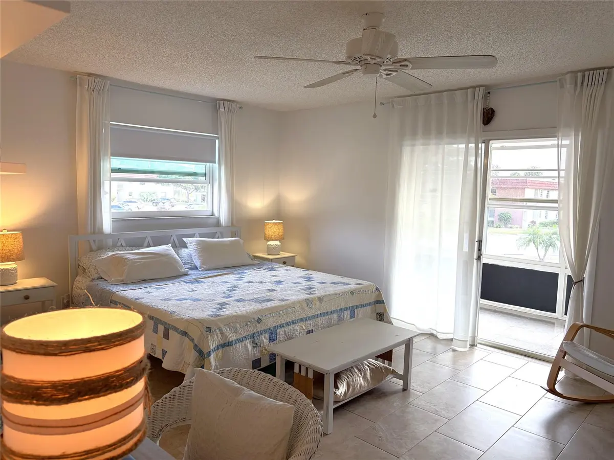 Master Bedroom at 34 Pine Arbor Lane 203, Vero Beach