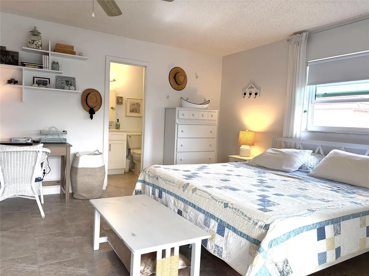Master Bedroom at 34 Pine Arbor Lane 203, Vero Beach