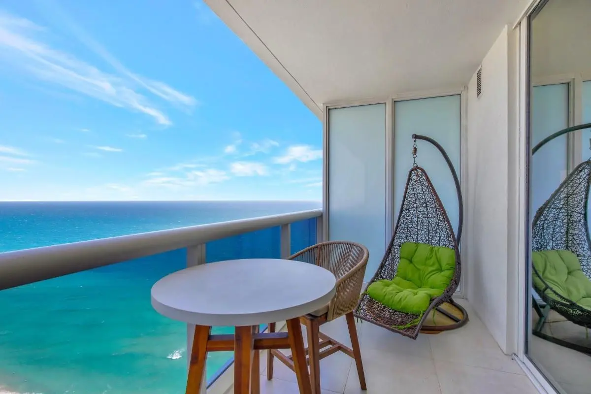 Photo 2 at 1830 S Ocean Boulevard 4612, Hallandale Beach