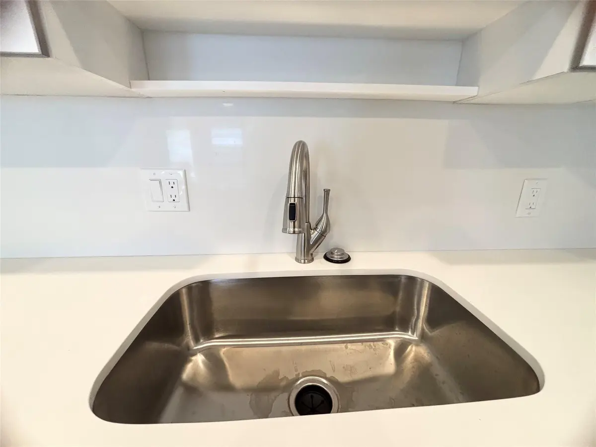 Sink with disposal at 279 Oakridge P 279, Deerfield Beach