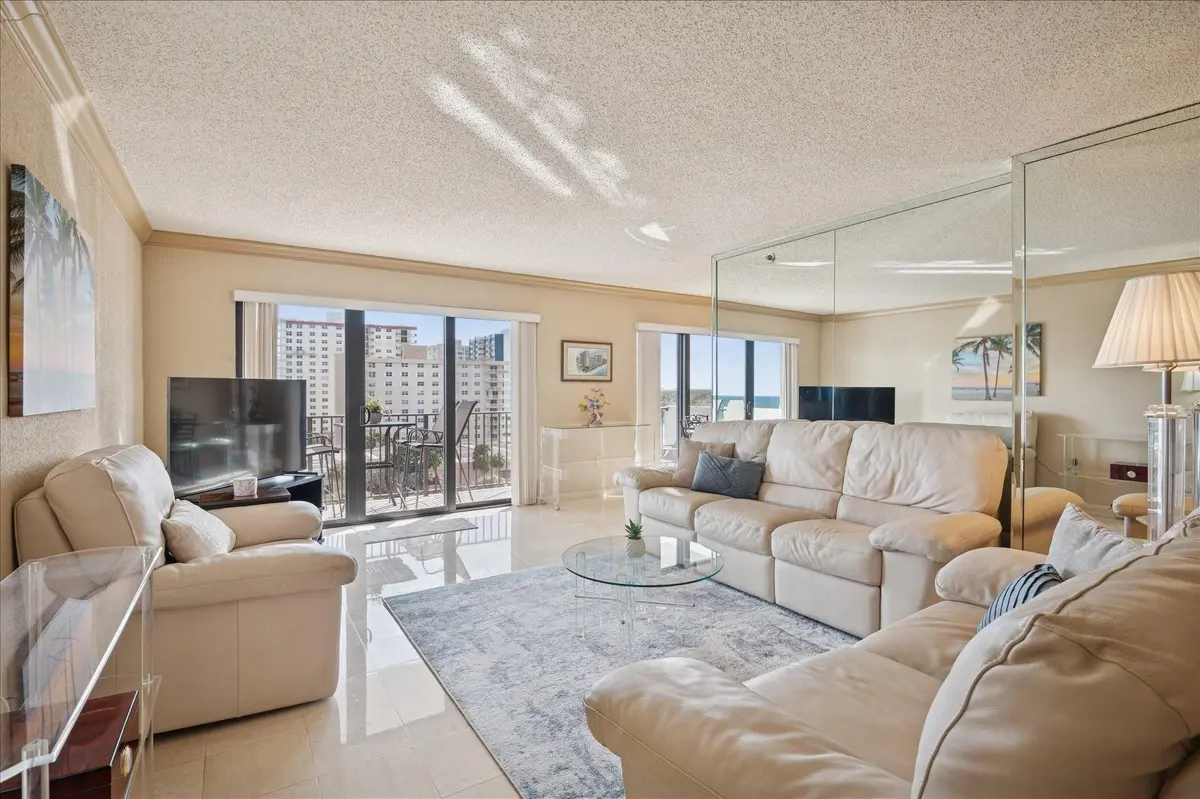 Photo 3 at 1201 S Ocean Drive 704s, Hollywood