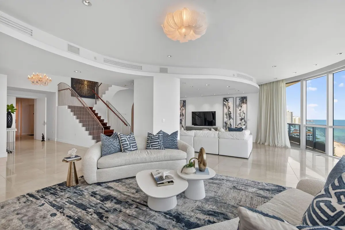Photo 3 at 1600 S Ocean Boulevard UPH01, Lauderdale-By-The-Sea