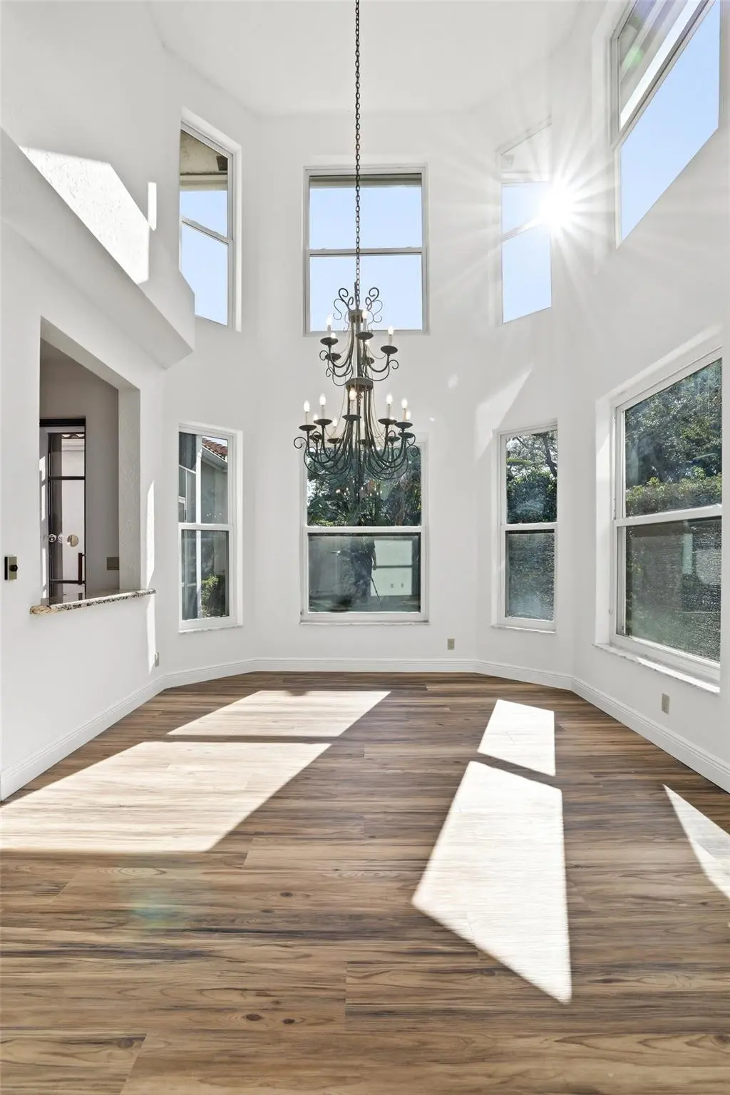 Dining Room at 2498 NW 63rd Street, Boca Raton