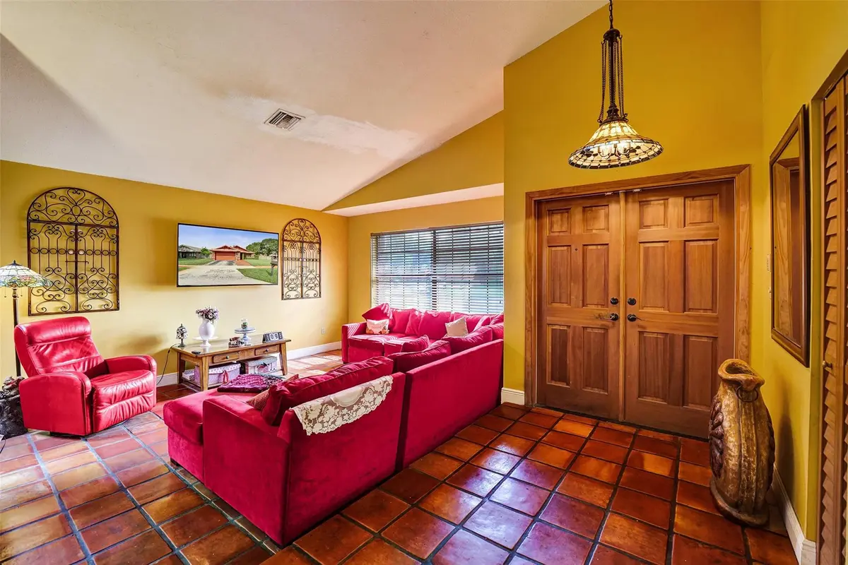 Foyer Entry at 3440 E Point Drive, Cooper City