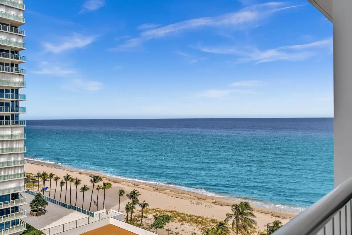 Photo 2 at 1370 S Ocean Boulevard 1107, Pompano Beach