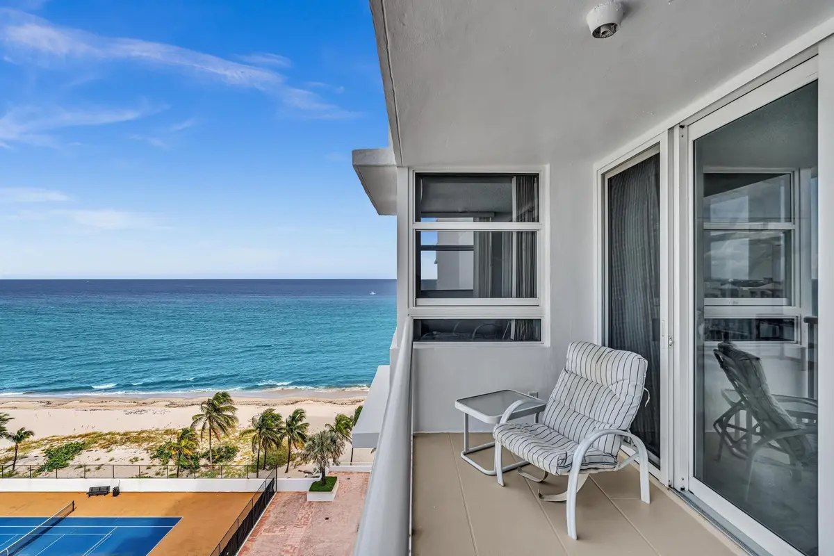 Photo 5 at 1370 S Ocean Boulevard 1107, Pompano Beach