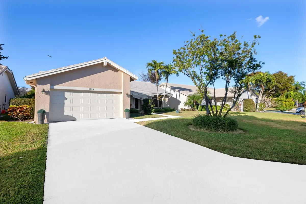 Photo 1 at 6053 Petaluma Drive, Boca Raton