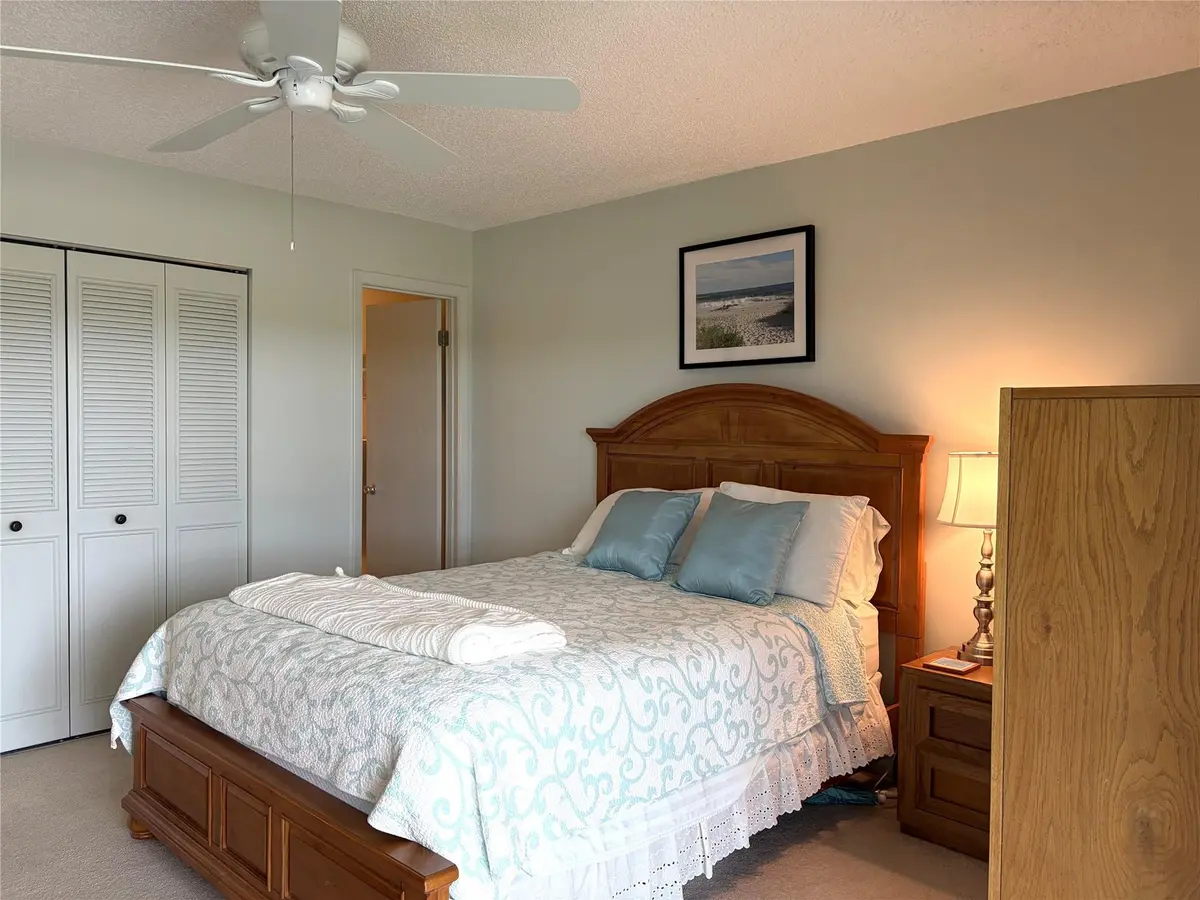 Master Bedroom at 73 Royal Oak Court 206, Vero Beach