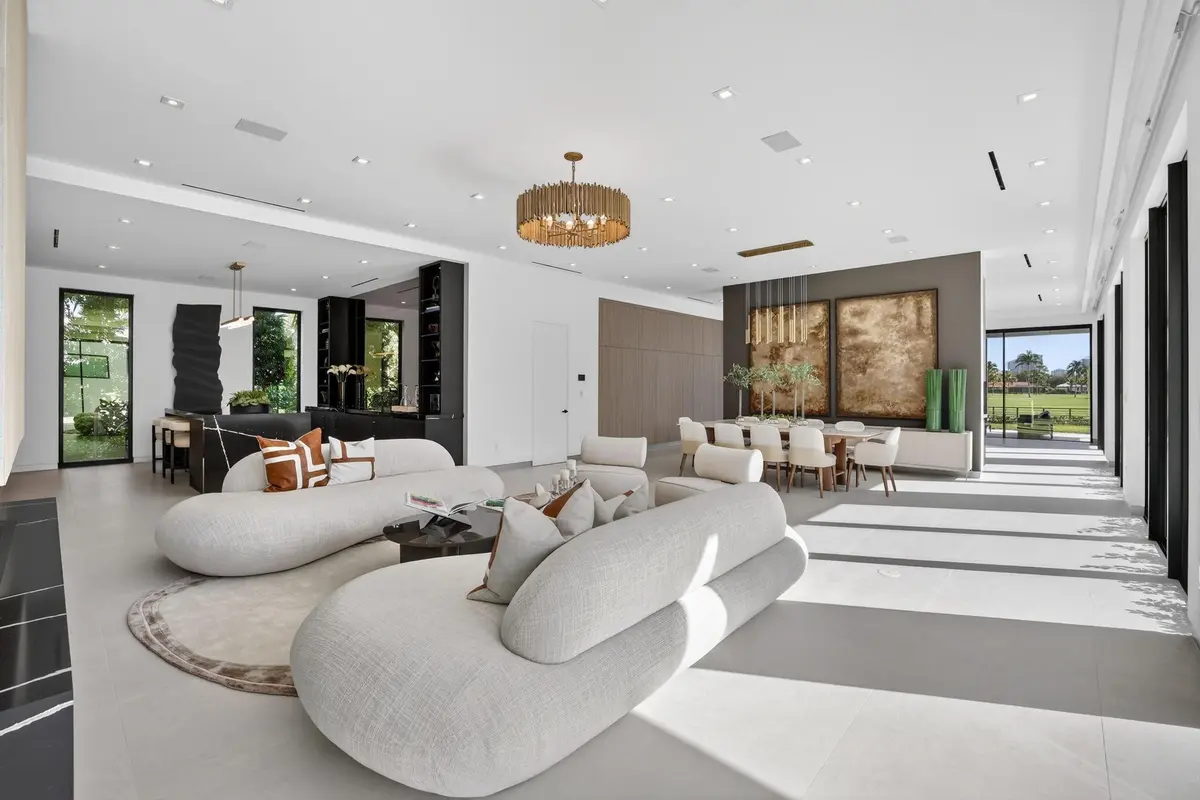 Main Living Area at 4312 NE 23 Avenue, Fort Lauderdale