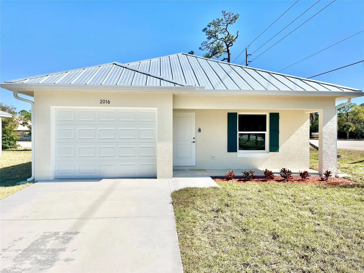 24 Gauge Standing Seam Metal Roof at 2016 80th Avenue, Vero Beach