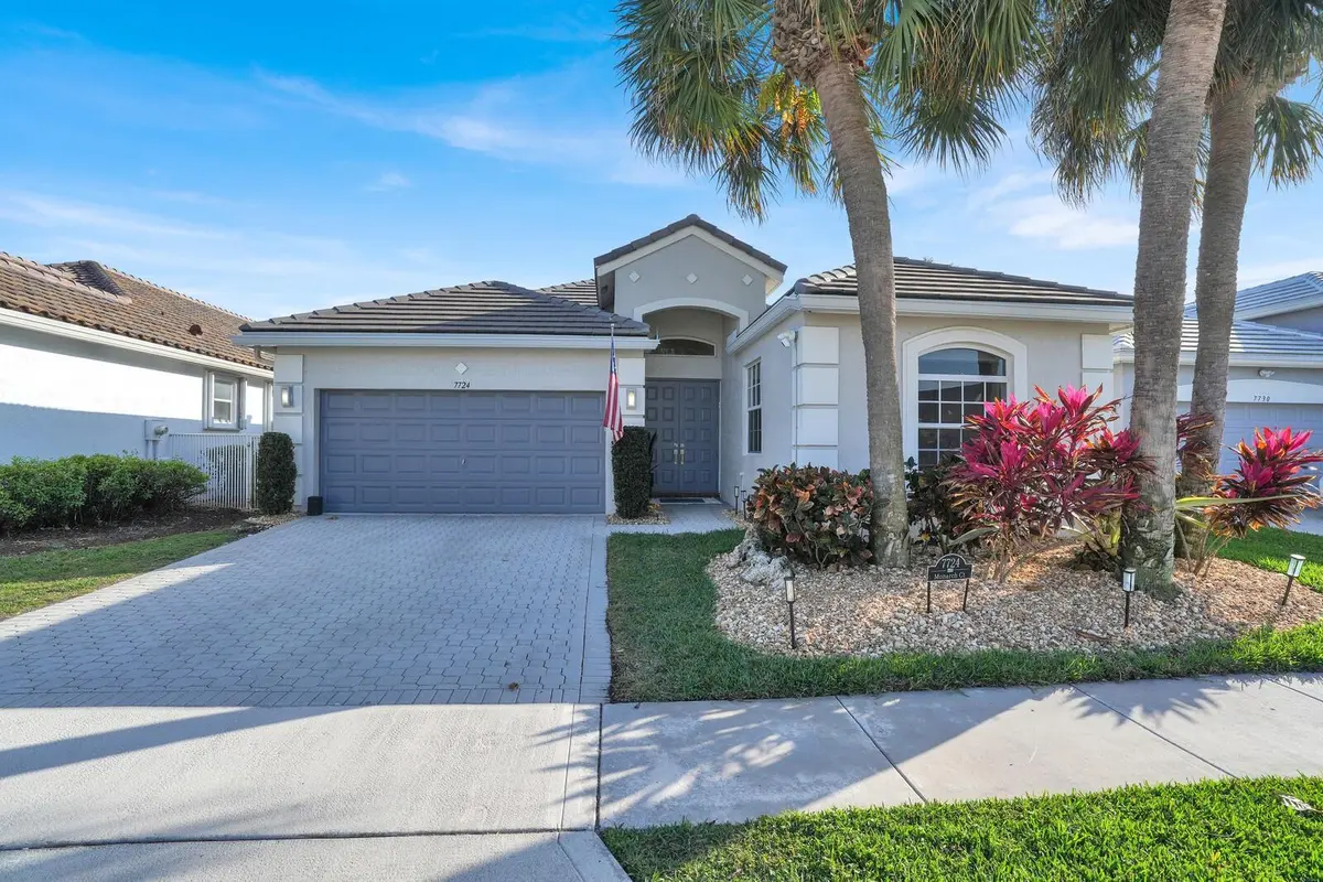 Photo 1 at 7724 Monarch Court, Delray Beach