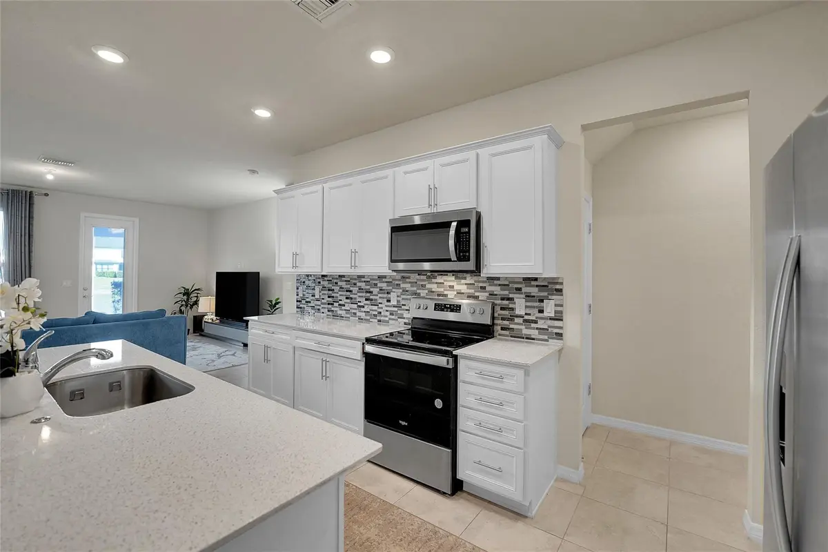 Additional storage under staircase at 2293 S Appleton Circle, Oakland Park