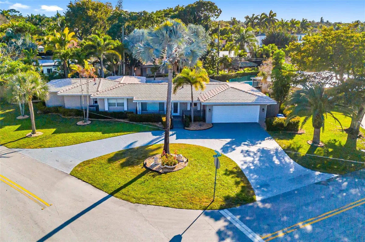 Photo 1 at 1760 NE 40th Court, Oakland Park