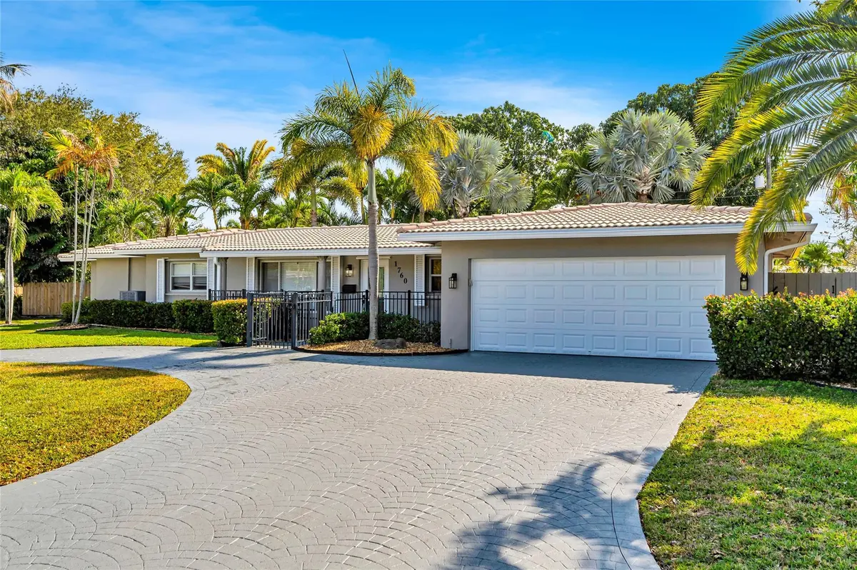 Photo 4 at 1760 NE 40th Court, Oakland Park