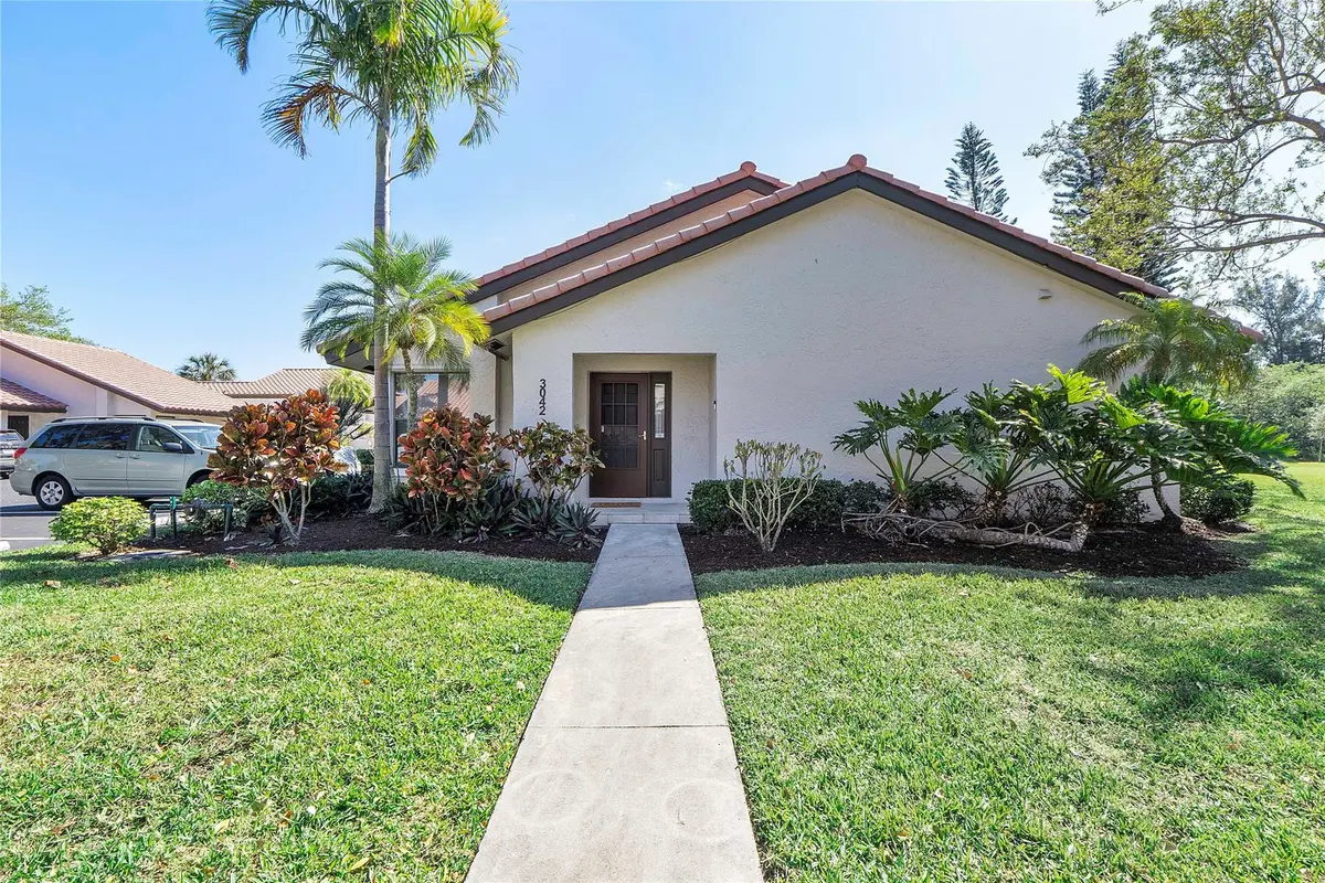 Photo 1 at 3042 Deer Creek Lake Shore Drive 3042, Deerfield Beach