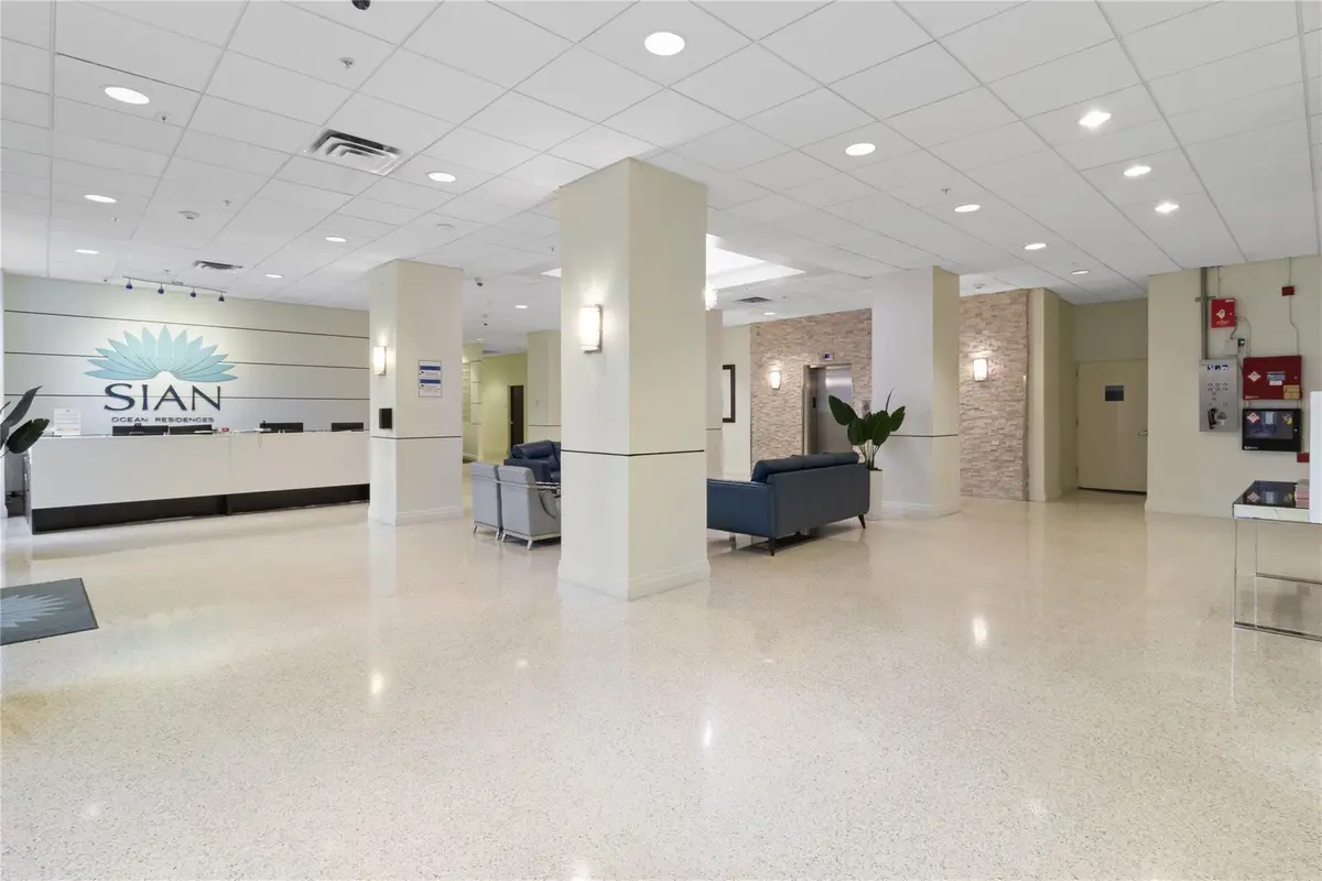 Photo 8 at 4001 S Ocean Drive 14g, Hollywood