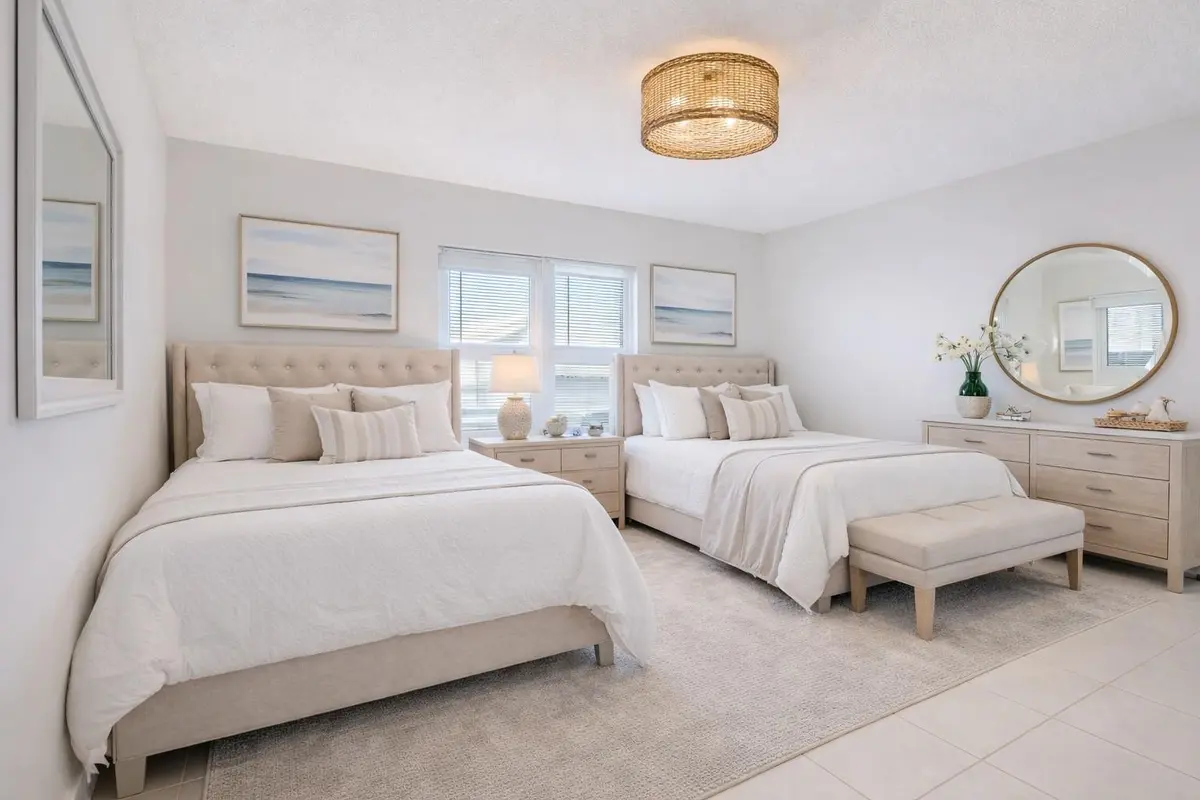 virtually staged at 3500 Galt Ocean Drive 710, Fort Lauderdale
