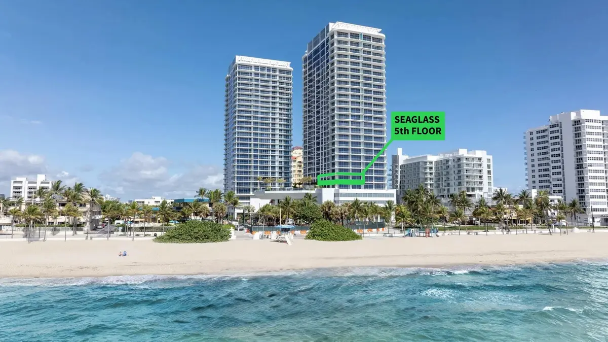 Photo 12 at 151 N Seabreeze Boulevard E-501, Fort Lauderdale