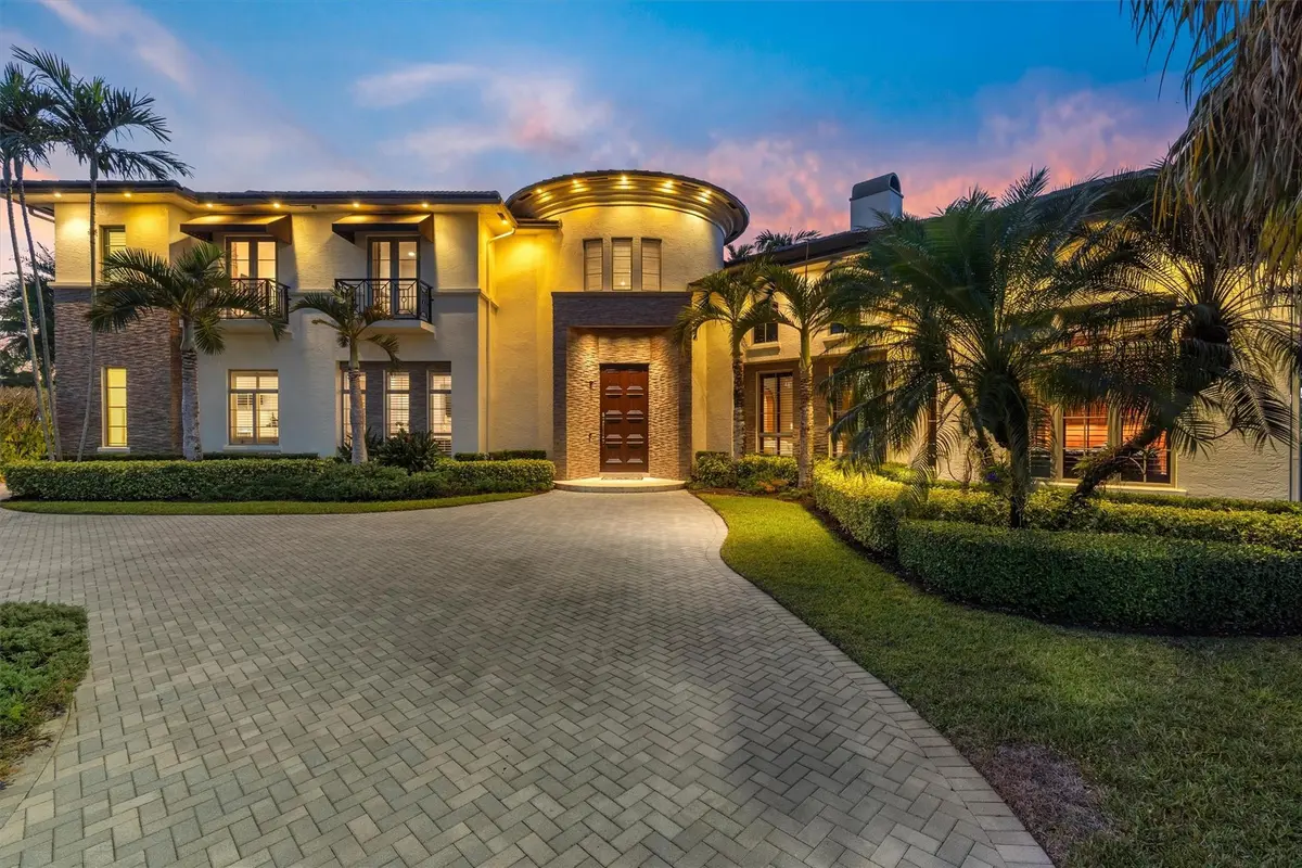 Twilight Elegance at 369 SWEET BAY Avenue, Plantation
