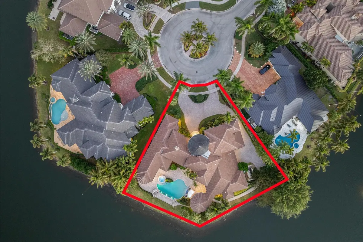 Over 1/2 Acre Cul de Sac Homesite at 369 SWEET BAY Avenue, Plantation