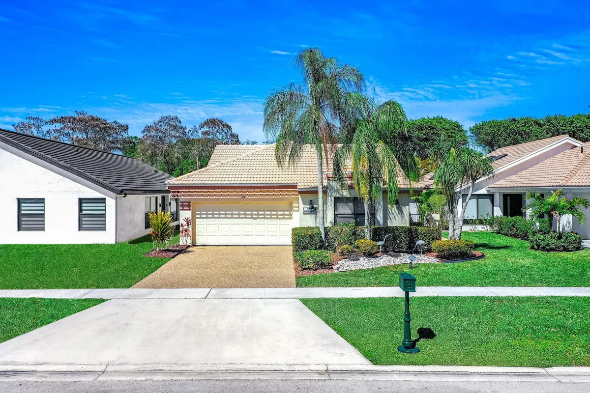 Photo 1 at 11105 Highland Circle, Boca Raton