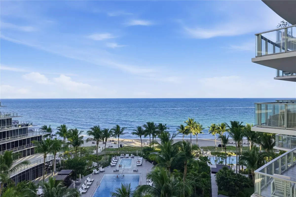 Photo 5 at 2200 N Ocean Boulevard S706, Fort Lauderdale