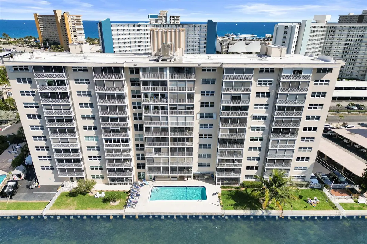 Photo 1 at 303 N Riverside Drive Ph3, Pompano Beach