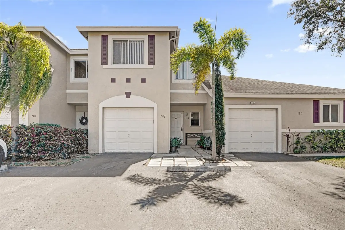 Photo 2 at 786 NW 42nd Place, Deerfield Beach