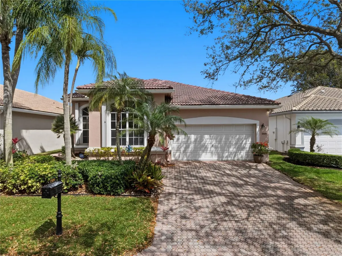 Photo 3 at 1509 NW 121st Drive, Coral Springs