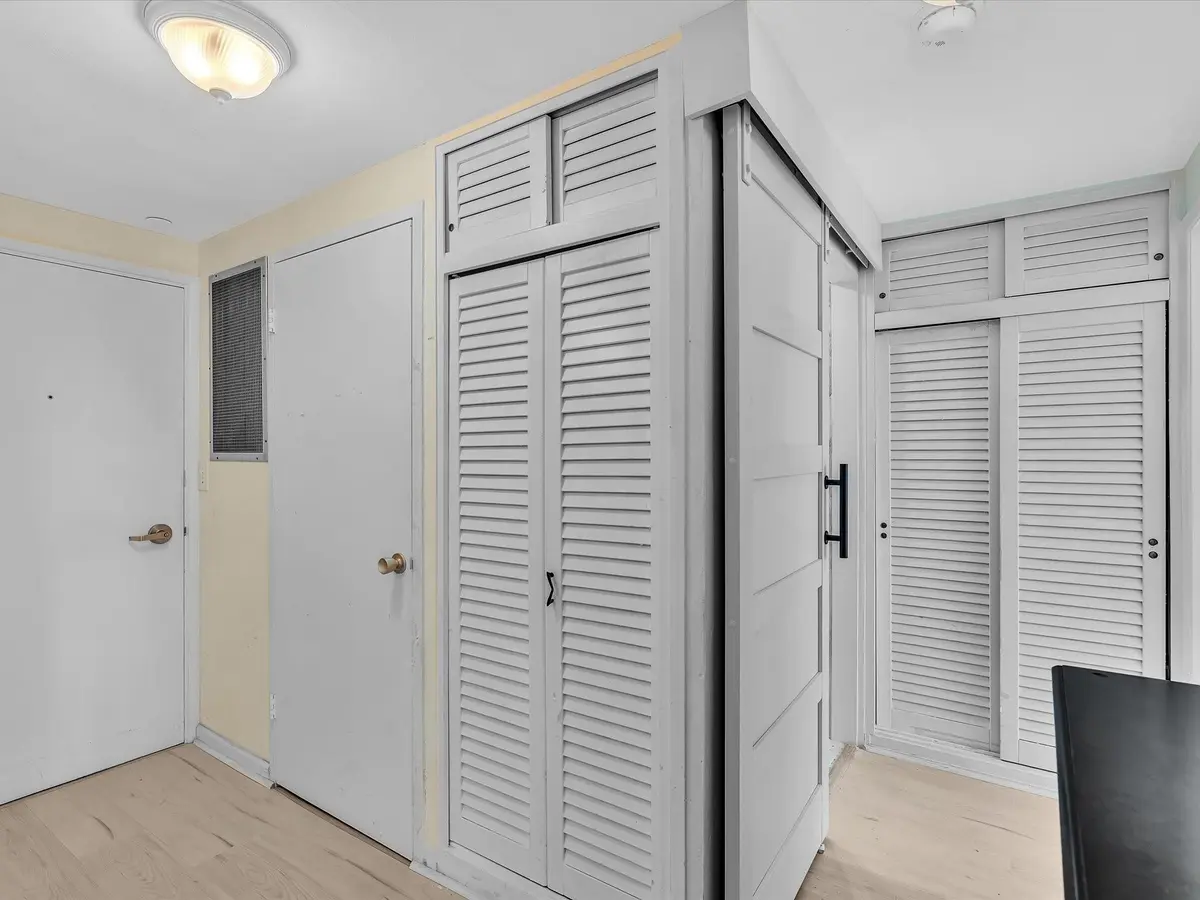 Tons of closets at 3300 NE 36th Street 220, Fort Lauderdale