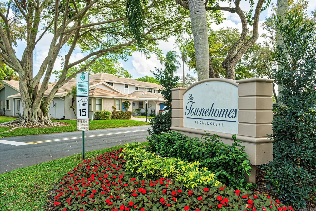 Photo 2 at 742 Deer Creek North Shore Drive 742, Deerfield Beach