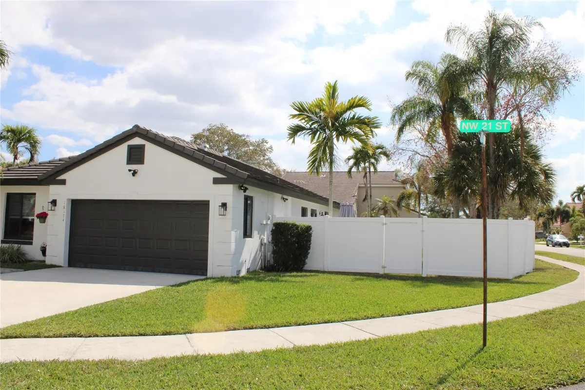 Photo 3 at 18174 NW 21st Street, Pembroke Pines