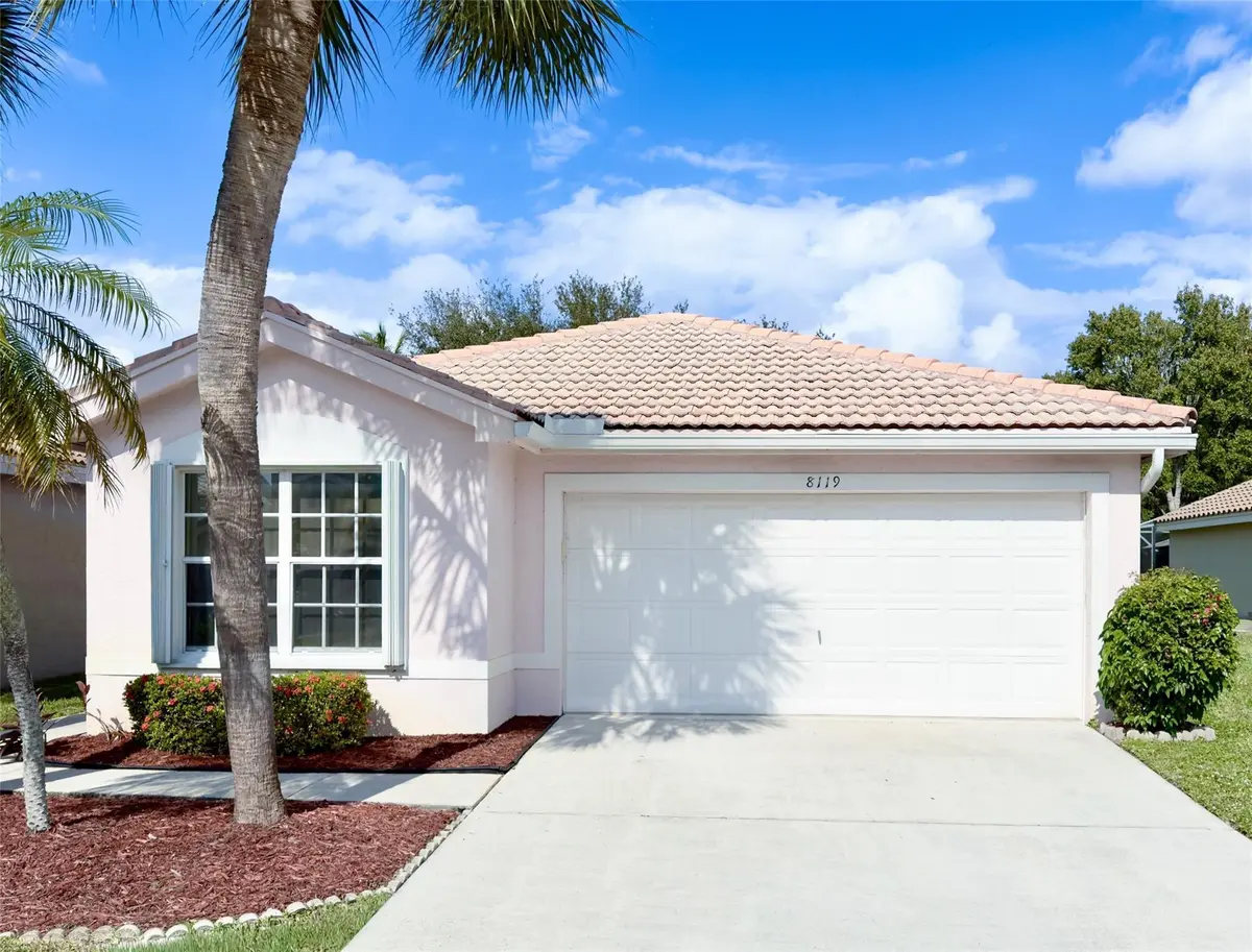 Photo 1 at 8119 Tortuga Lane, Boynton Beach
