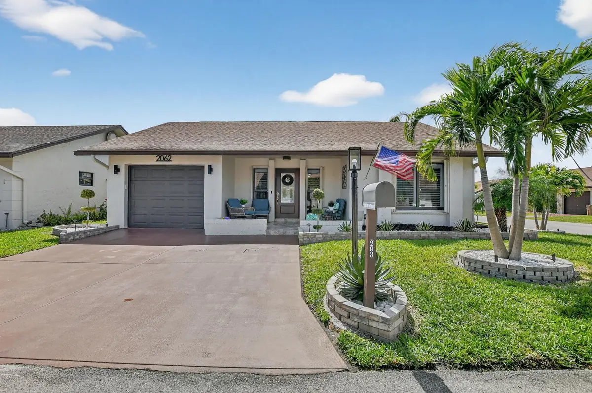Welcome HOME to this 1,656SF BEAUTY! at 2062 SW 15th Place, Deerfield Beach