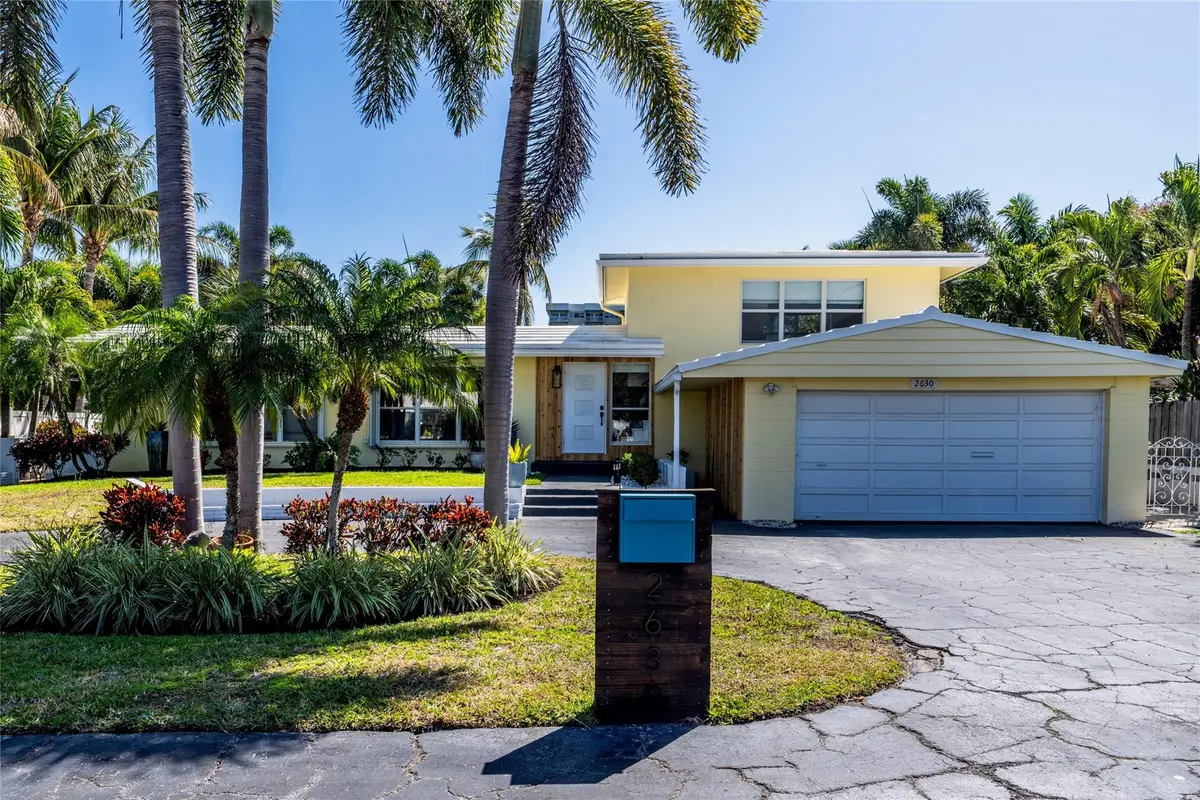 2630 NE 25th St. at 2630 NE 25th Street, Lighthouse Point