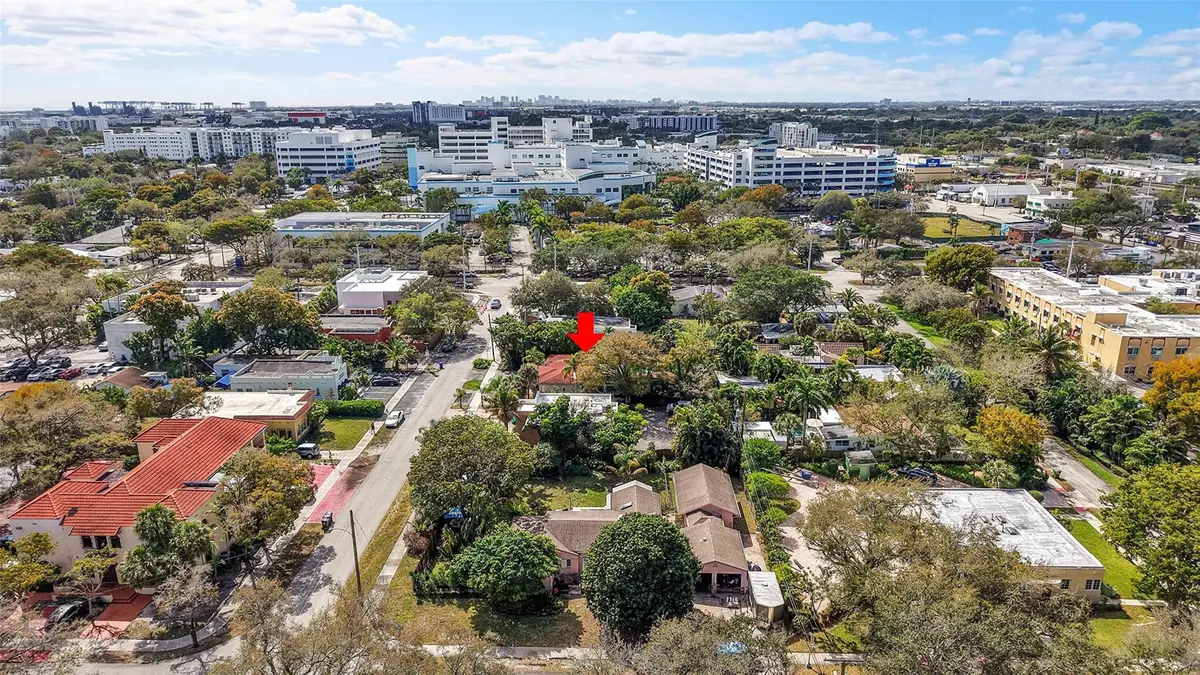 North - Broward Health one block away at 1317 SE 2nd Avenue, Fort Lauderdale