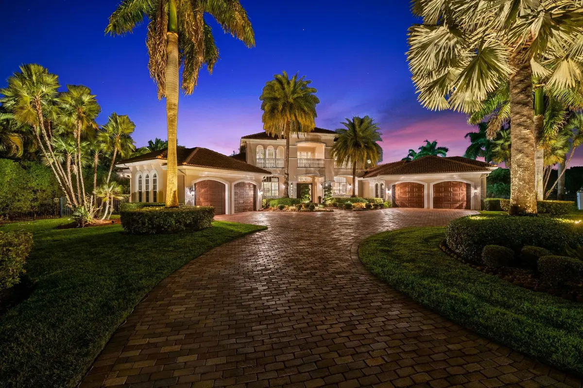 Photo 1 at 12741 Kapok Lane, Davie