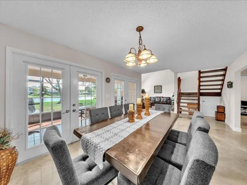 Photo 7 at 3272 Deer Creek Lake Shore Drive 3272, Deerfield Beach