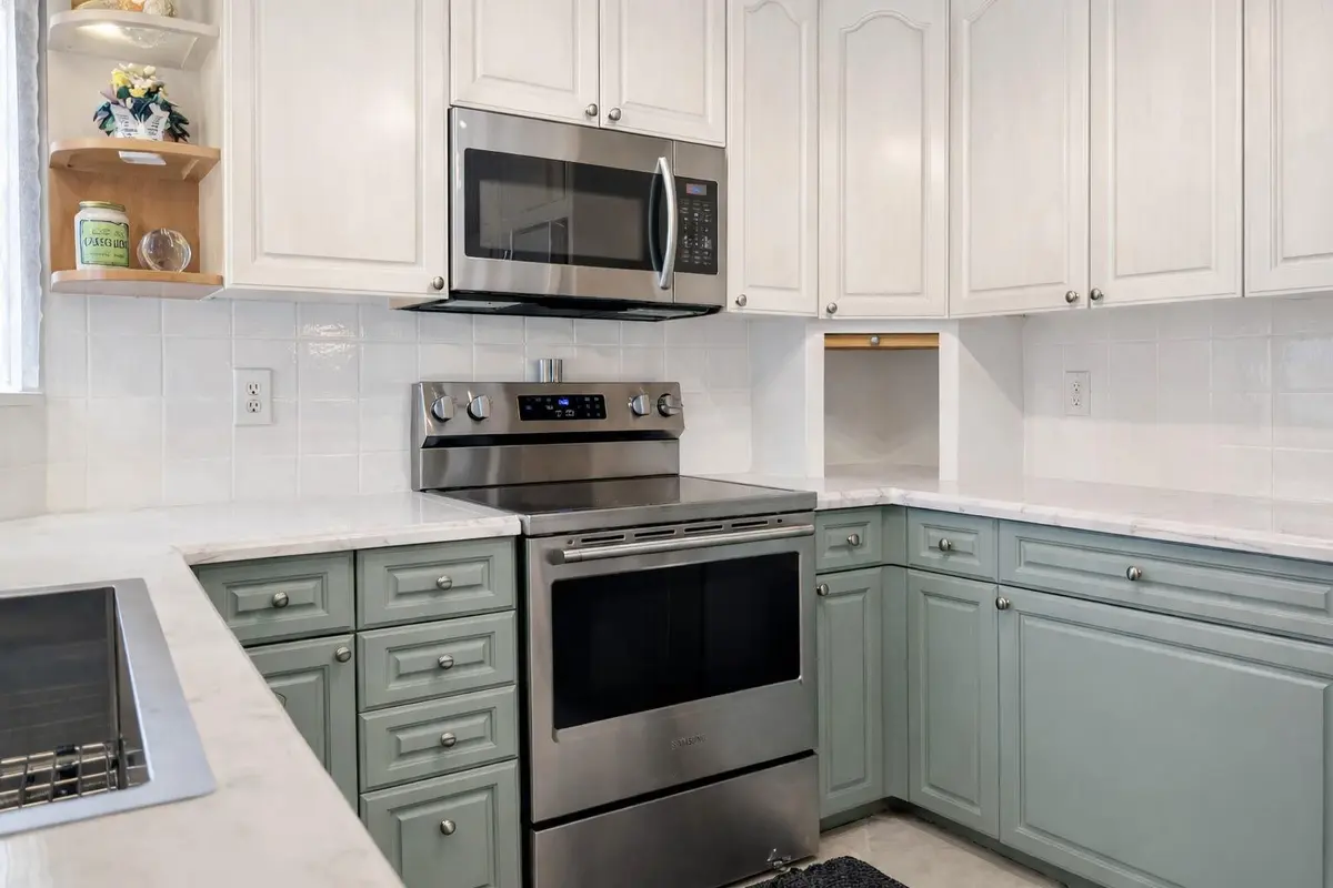 Kitchen at 11240 Reveille Road, Cooper City